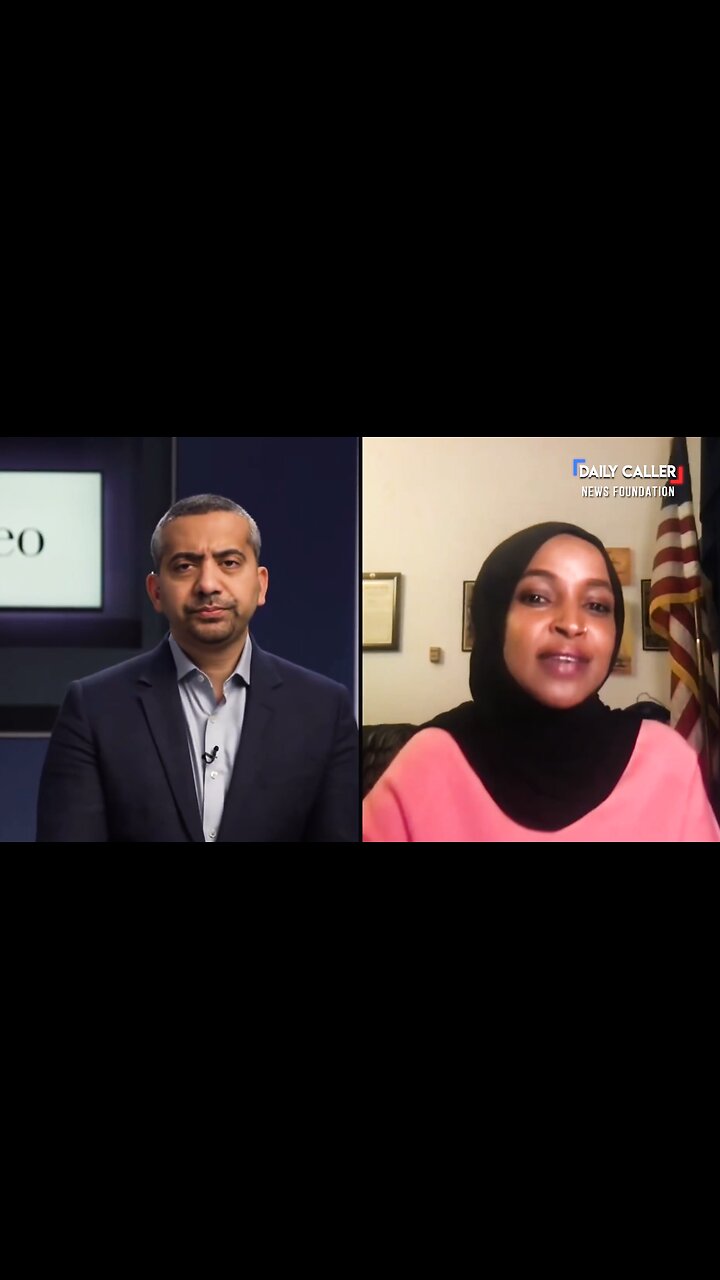 Rep. Ilhan Omar SMEARS Charlie Kirk in Wake of His Assassination