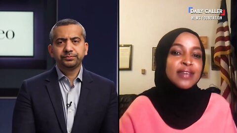 Rep. Ilhan Omar SMEARS Charlie Kirk in Wake of His Assassination