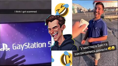03 Mins Try Not To Laugh Meme Challenge #2
