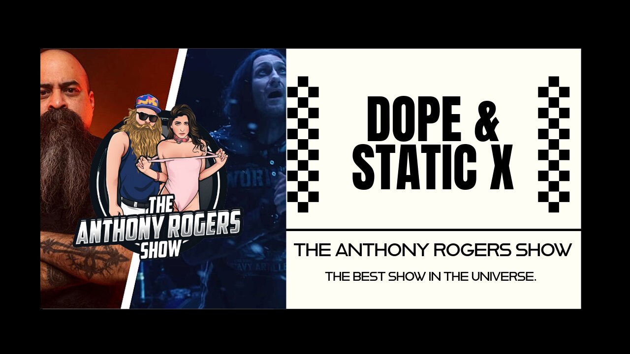 Dope + Static X Interview