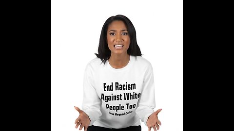 White people are the most hated and discriminated group out there. It has to stop. Love Beyond Color