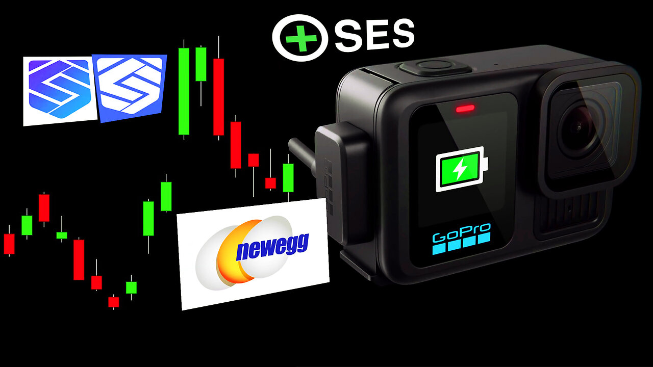 Overlooked Stocks: GoPro (GPRO), Newegg (NEGG), SES AI (SES), SEALSQ (LAES)