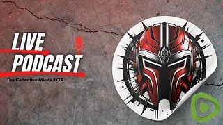 The Collective Minds Podcast LIVE