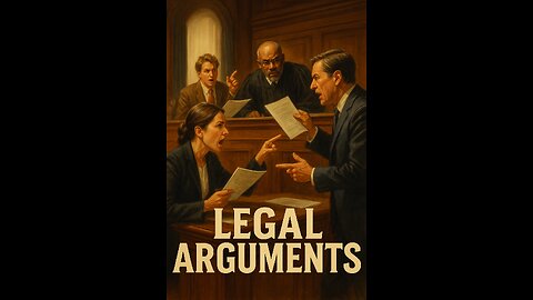 Legal Arguments