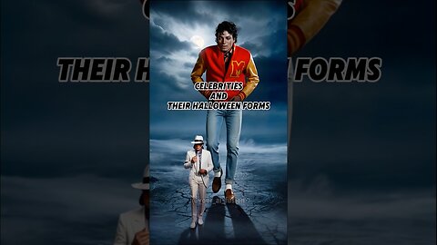 Celebrities and Their Halloween Forms PART 2! 🎃🔥