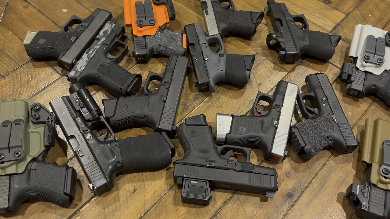 Best Sights for EDC and Home Defense?