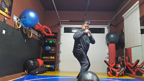 WTD Hand Combination 17, Circle Set (Second Rank)