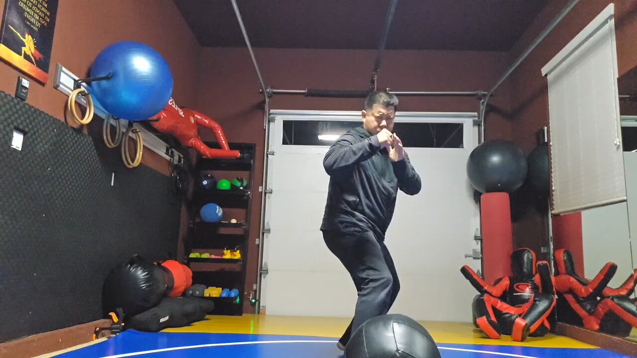 WTD Hand Combination 17, Circle Set (Second Rank)