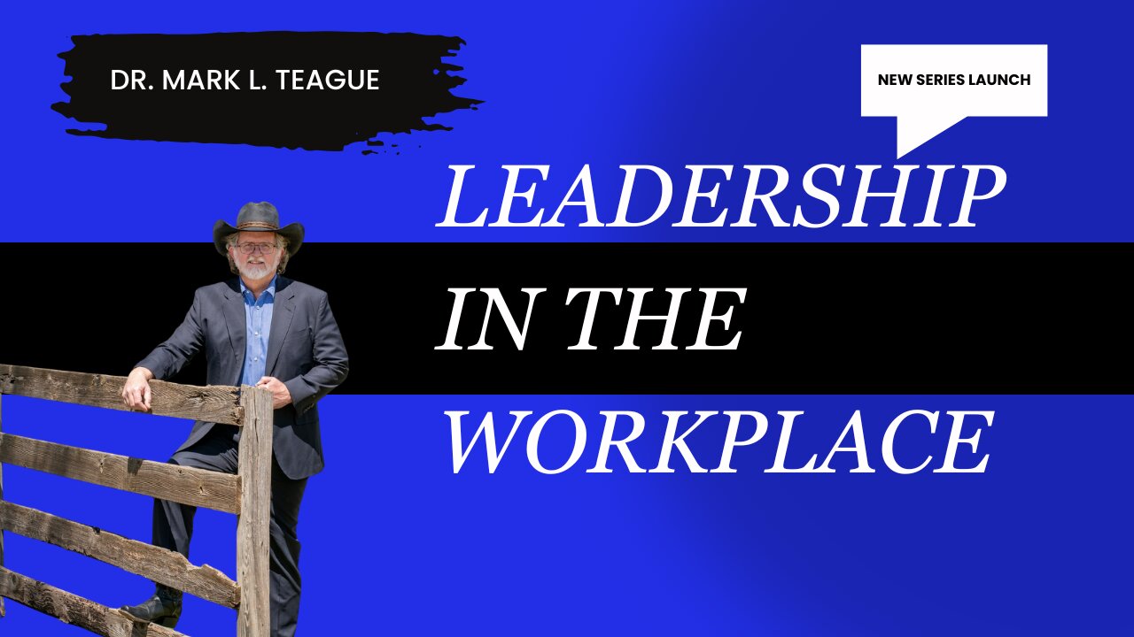 Ep 1. | Leadership in the Workplace