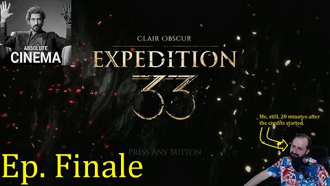 Clair Obscur: Expedition 33, Episode Final: Adieu (Act 3 Ending) 