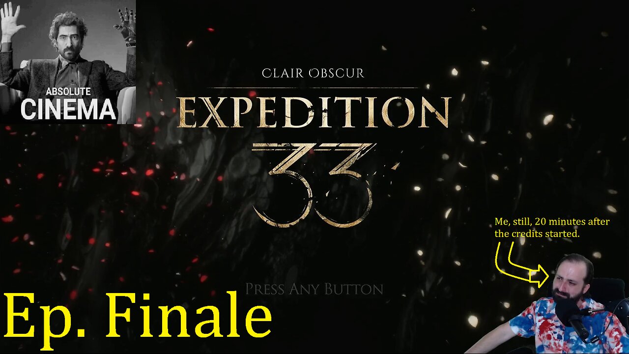 Clair Obscur: Expedition 33, Episode Final: Adieu (Act 3 Ending)