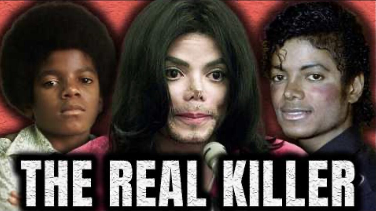 Micheal Jackson,,who whas the Real killer?