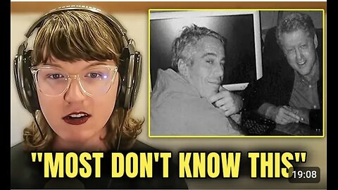 "This Is What I Think Happened To Epstein" | Whitney Webb