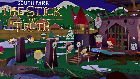 War For The Stick of Truth! South Park Stick of Truth Part 10