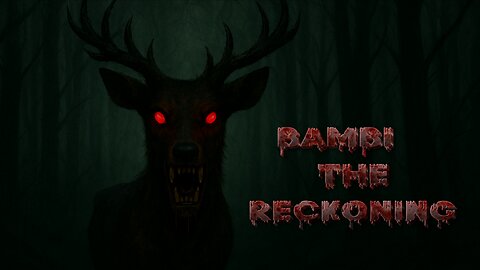 Bambi the reckoning