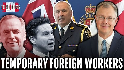 Poilievre Slams TFWP Carney Defends It + John Carpay: the rise in unexpected deaths & MORE | EP #154
