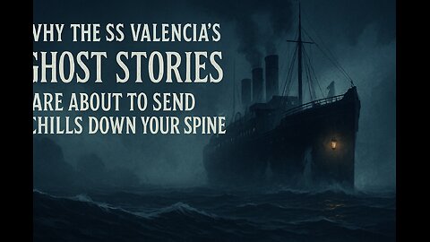 Why the SS Valencia’s Ghost Stories Are About to Send Chills Down Your Spine