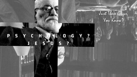 Jesus In Psychology? (EP125)