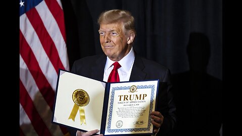 WATCH BEFORE YOU BUY: Trump Token of Appreciation (2026 Edition)