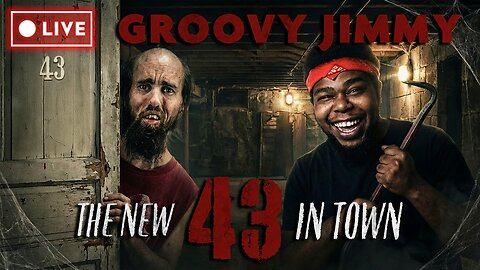 Groovy Jimmy Is a 43… and the Police Laugh at Him