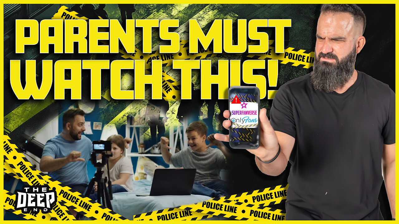 This Will SHOCK Parents! The Internet’s Biggest Danger