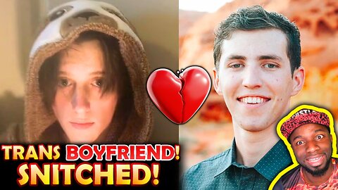 🚨TRANS BOYFRIEND of Leftist Kirk Killer Tyler Robinson TURNED HIM IN! 