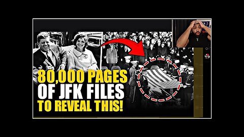 JFK Files have been RELEASED!! You Won't Believe WHAT WE Just FOUND!!