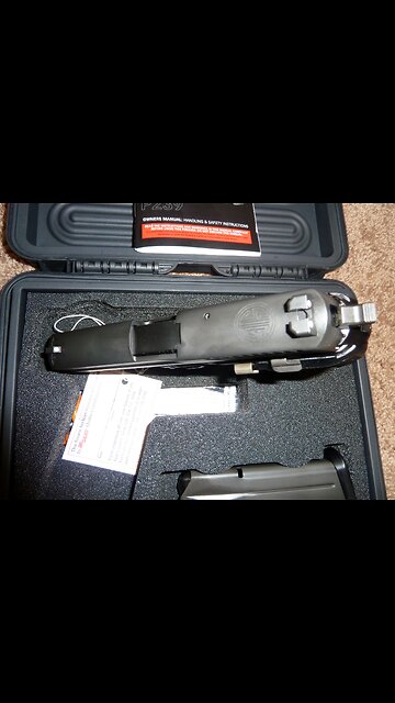 Sig Sauer M11A1 - Forgotten?