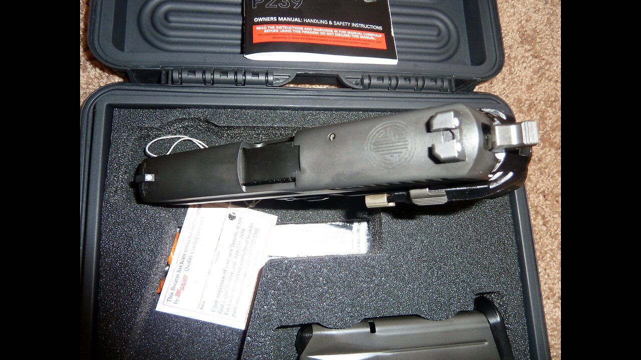 Sig Sauer M11A1 - Forgotten?