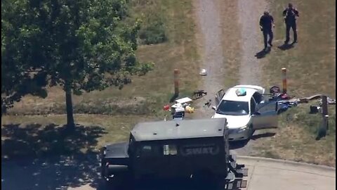 Who was Michael Parker? Suspect identified in ambush shooting of three Lorain police officers