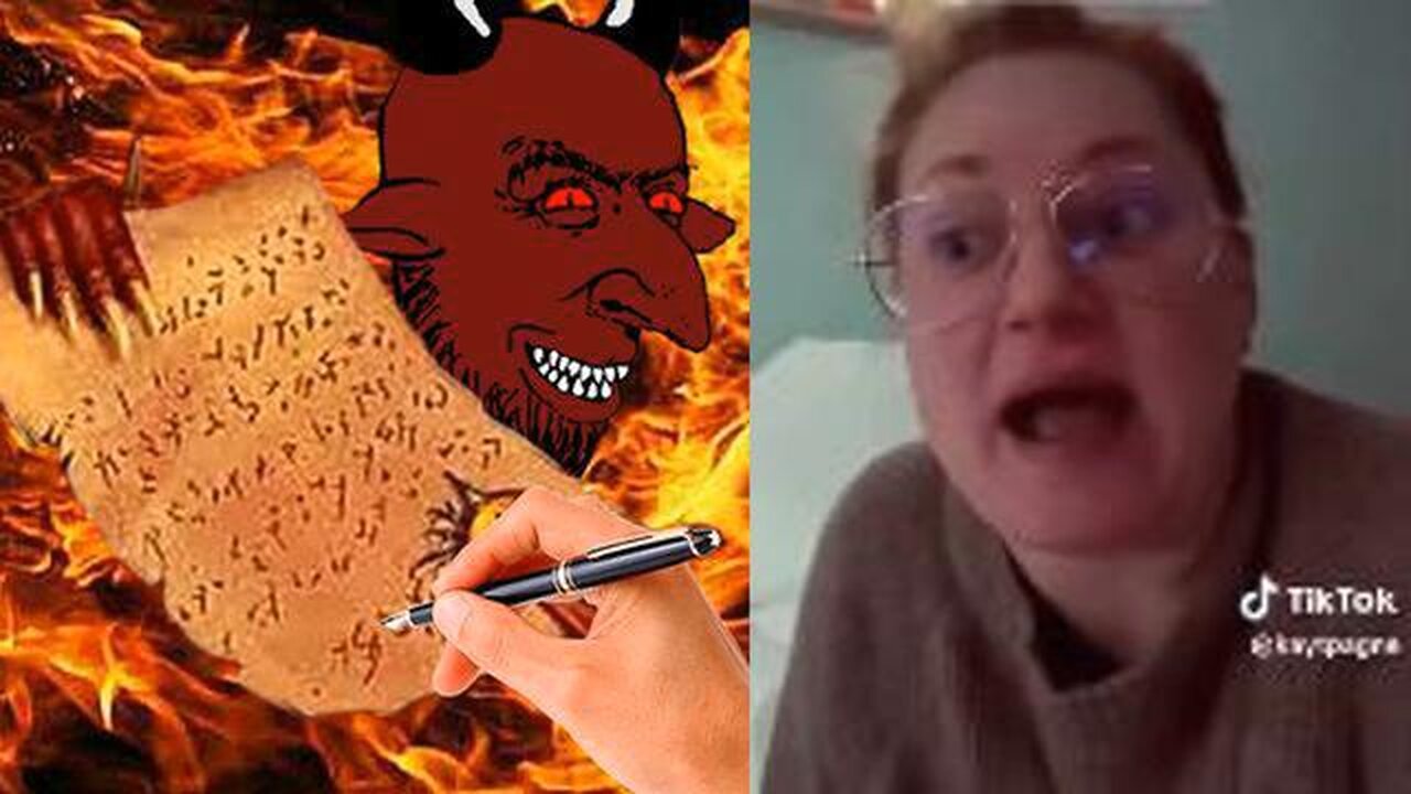 ⚠️The propaganda in society at present has convinced her she needs to kill a white man or two..