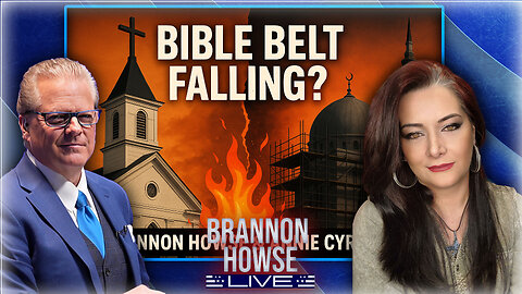 Islam's Takeover in the Bible Belt