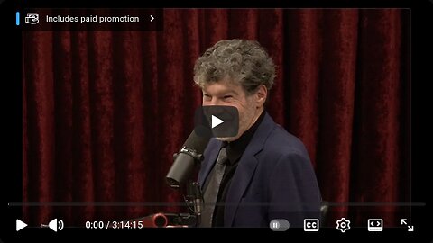 Joe Rogan Experience #2427 - Bret Weinstein