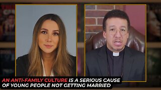 Feminism And An Anti-Family Culture Is A Rot At The Core Of Modern Society