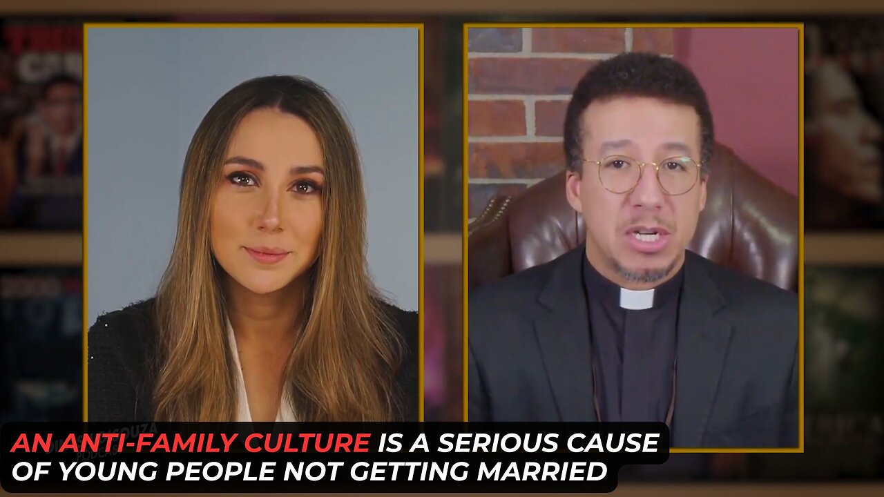 Feminism And An Anti-Family Culture Is A Rot At The Core Of Modern Society