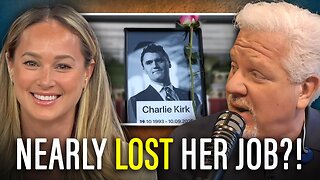 Nurse ALMOST FIRED for defending Charlie Kirk?