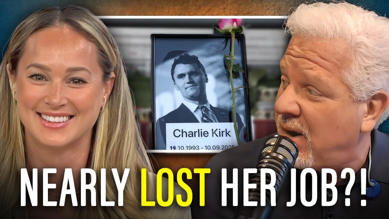 Nurse ALMOST FIRED for defending Charlie Kirk?