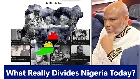 What Really Divides Nigeria Today?
