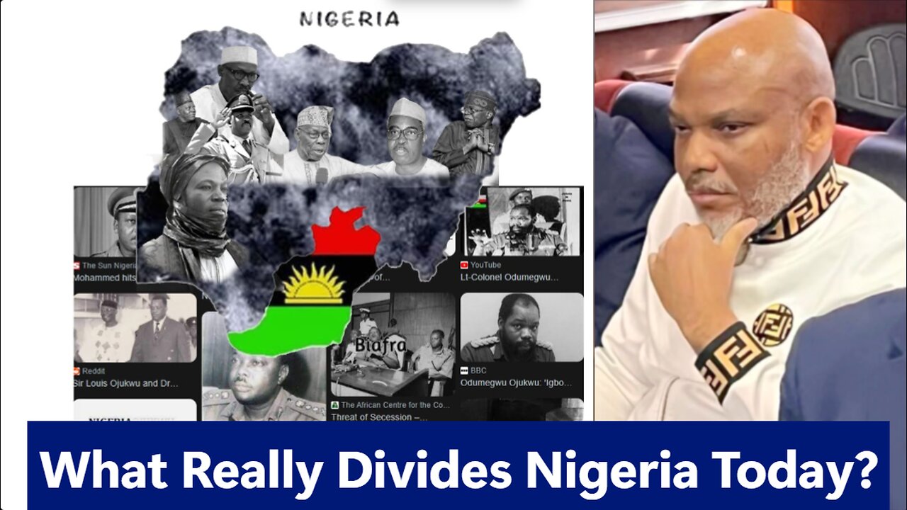 What Really Divides Nigeria Today?