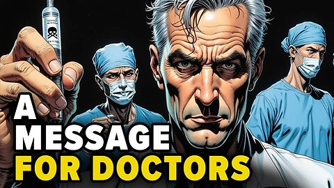 A message for every doctor Here’s why you’re already obsolete