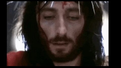 Jesus of Nazareth (1977): Judas Betrays Jesus