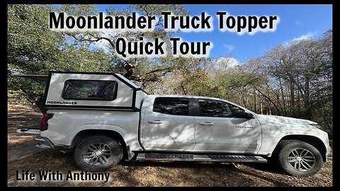 Moonlander Truck Camper