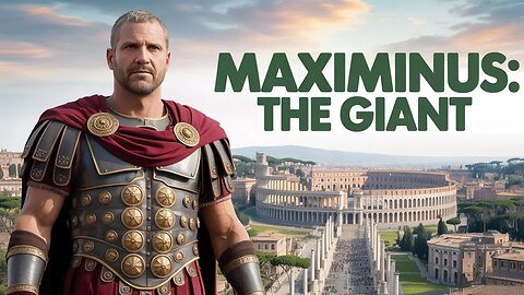 5 Things You Didn't Know About The Giant Roman Emperor