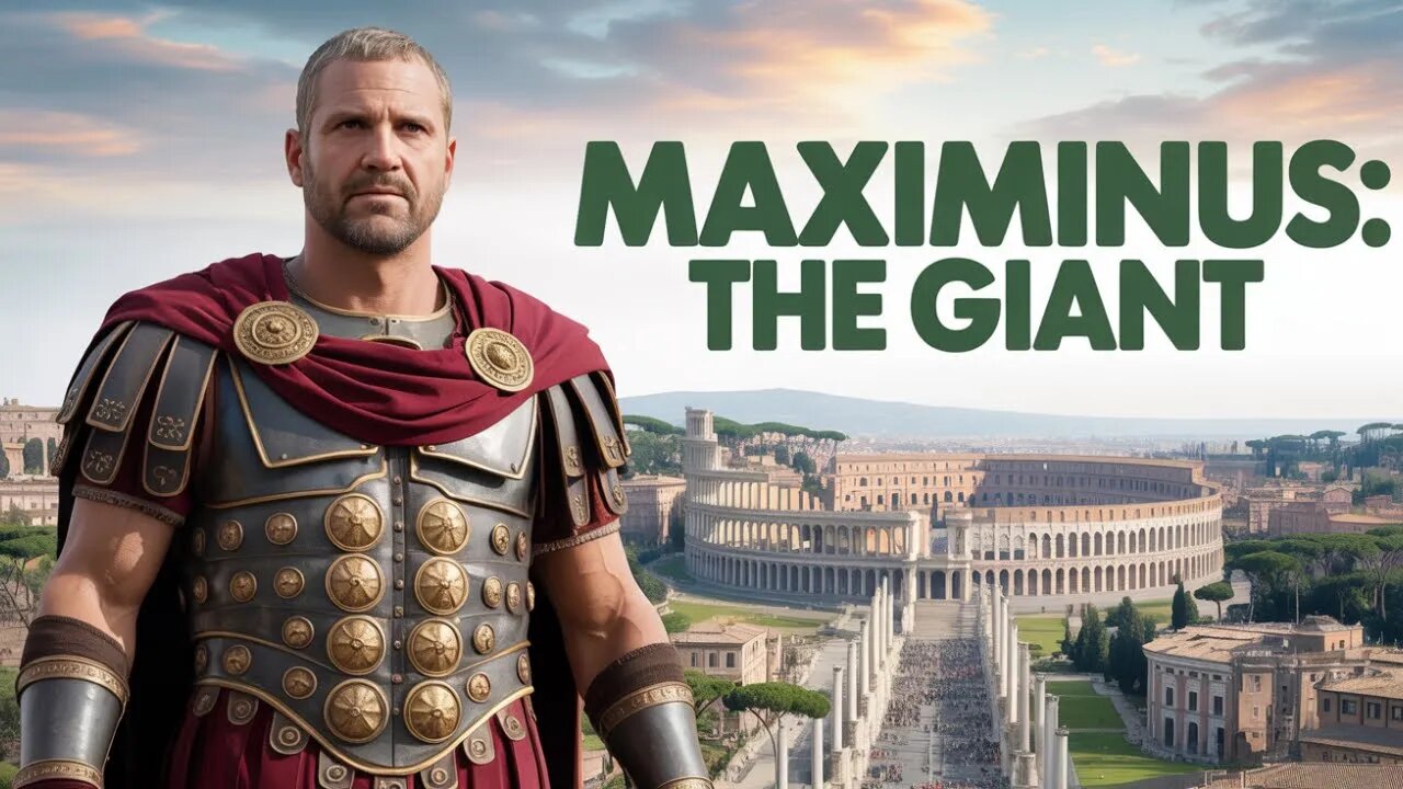 5 Things You Didn't Know About The Giant Roman Emperor