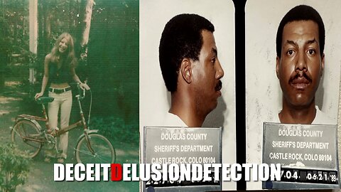 A white female was kidnapped, raped, strangled to death, and dumped on the side of the road by a black serial killer killer