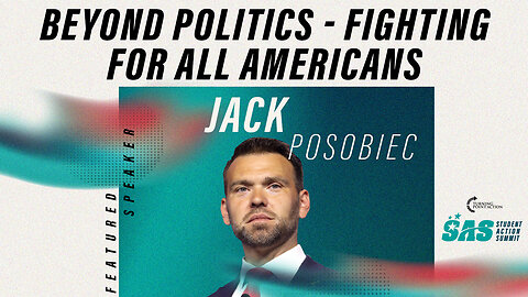 If it’s good for the American people I’m for it, if it’s bad for the American people I’m against it