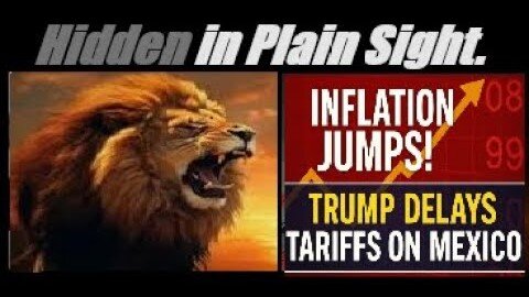 Trump Delays Tariffs On Mexico, Copper Craters As Trump Exempts From Tariffs, Inflation Rises! Post Market Report! Greg Mannarino