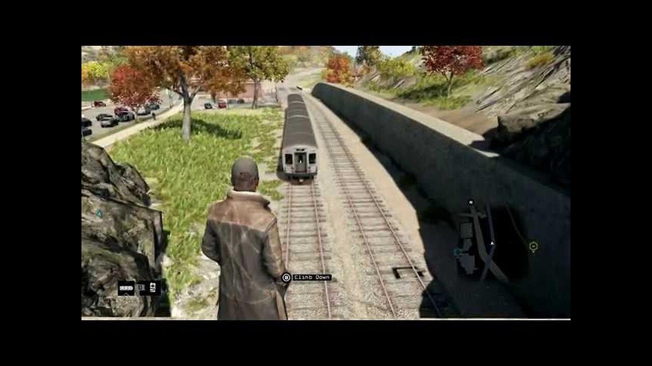 Watch Dogs: my "true next-gen experience" (Crowbcat)