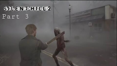 Silent Hill 2 Remake part 3 (No commentary)