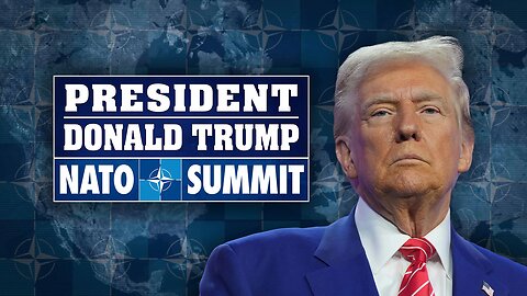 President Trump Holds Post-NATO Summit Press Conference